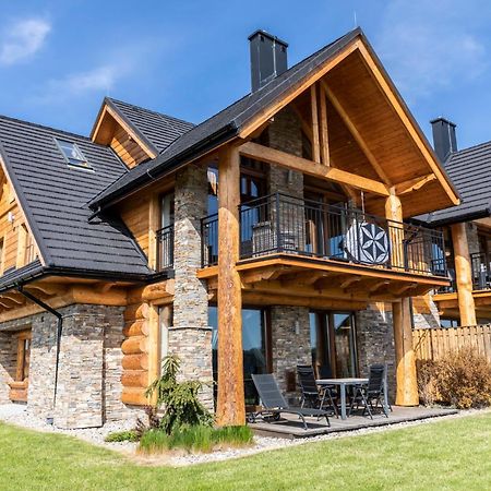 Apartament No 1 Mountain Viev Sauna Priv Okolice Zakopane Czorsztyn 클루슈코프체 외부 사진