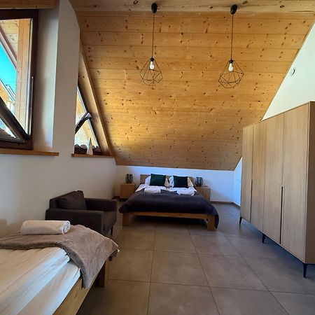 Apartament No 1 Mountain Viev Sauna Priv Okolice Zakopane Czorsztyn 클루슈코프체 외부 사진