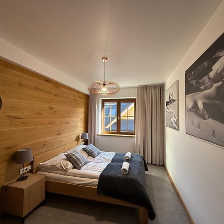 Apartament No 1 Mountain Viev Sauna Priv Okolice Zakopane Czorsztyn 클루슈코프체 외부 사진