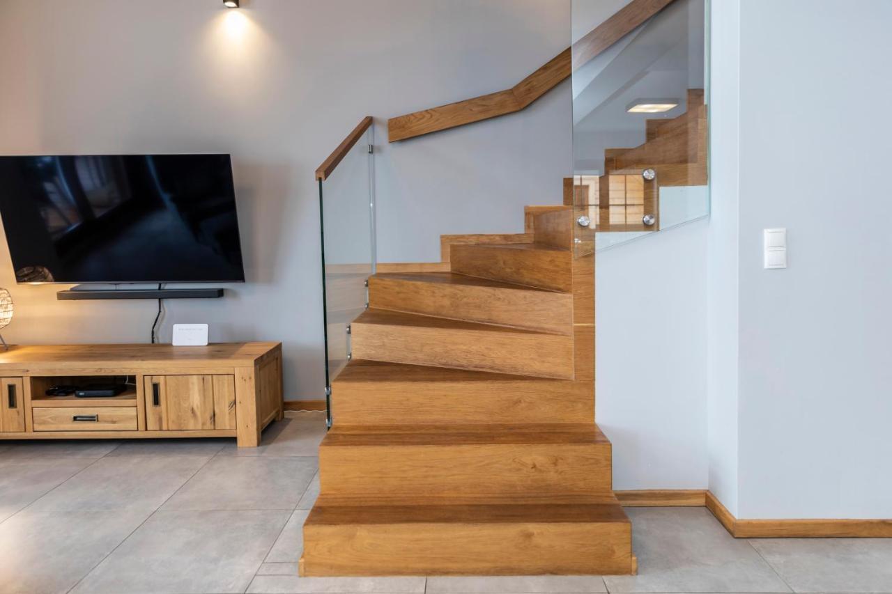 Apartament No 1 Mountain Viev Sauna Priv Okolice Zakopane Czorsztyn 클루슈코프체 외부 사진
