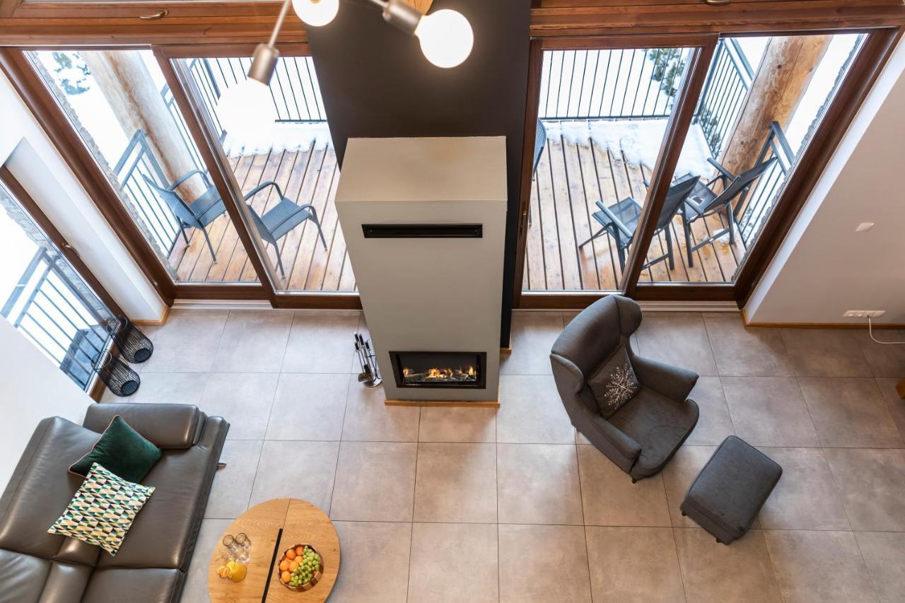 Apartament No 1 Mountain Viev Sauna Priv Okolice Zakopane Czorsztyn 클루슈코프체 외부 사진