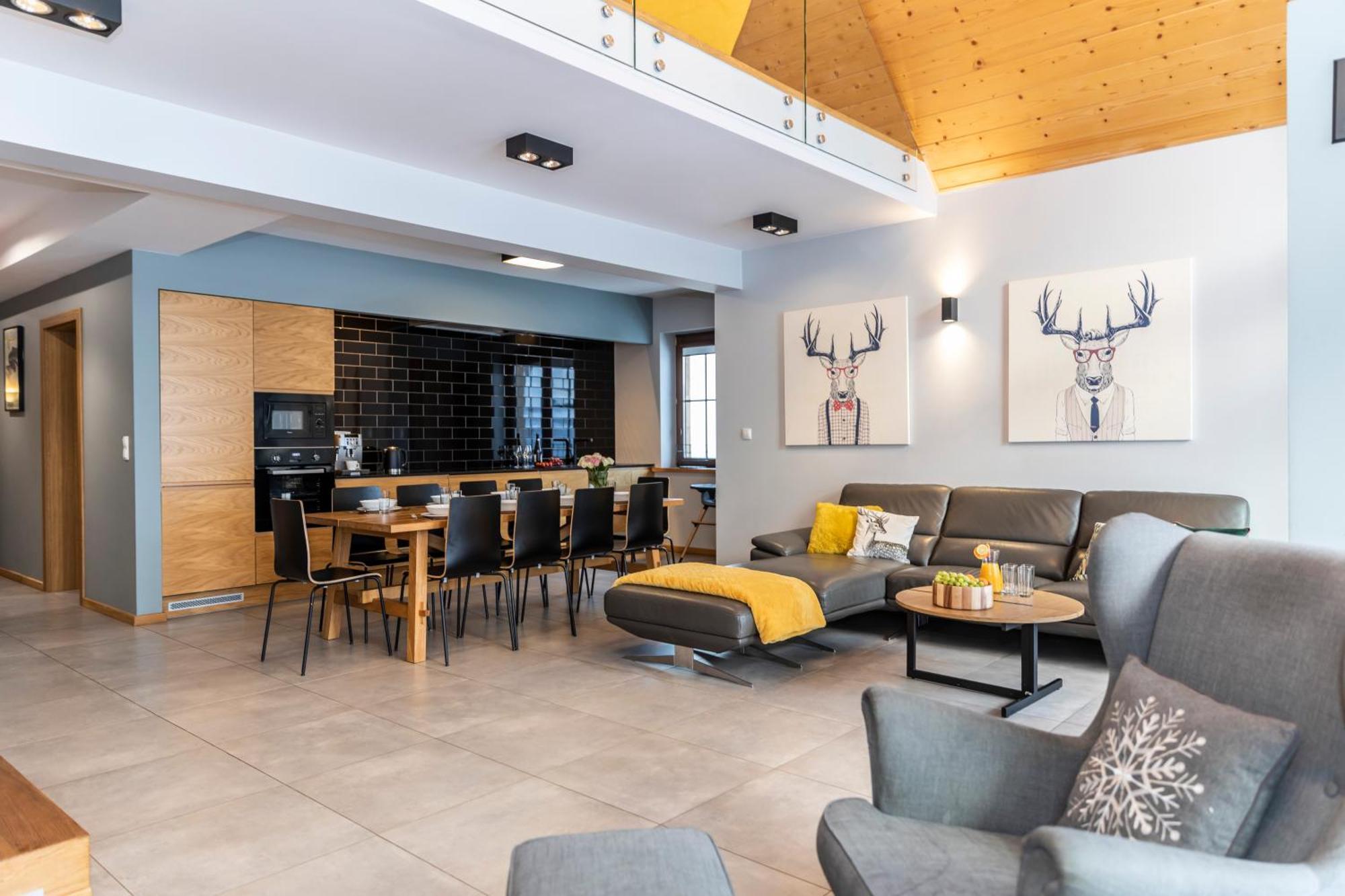 Apartament No 1 Mountain Viev Sauna Priv Okolice Zakopane Czorsztyn 클루슈코프체 외부 사진