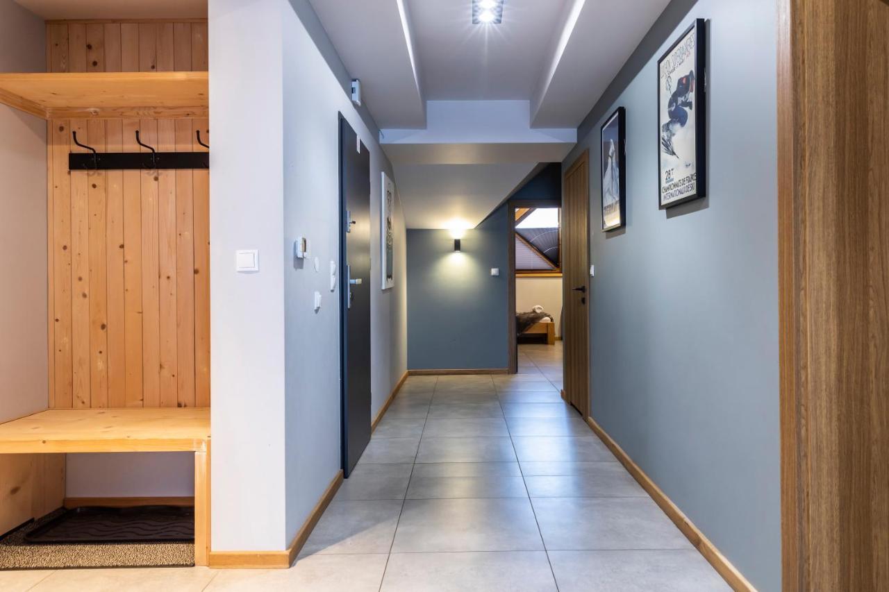 Apartament No 1 Mountain Viev Sauna Priv Okolice Zakopane Czorsztyn 클루슈코프체 외부 사진