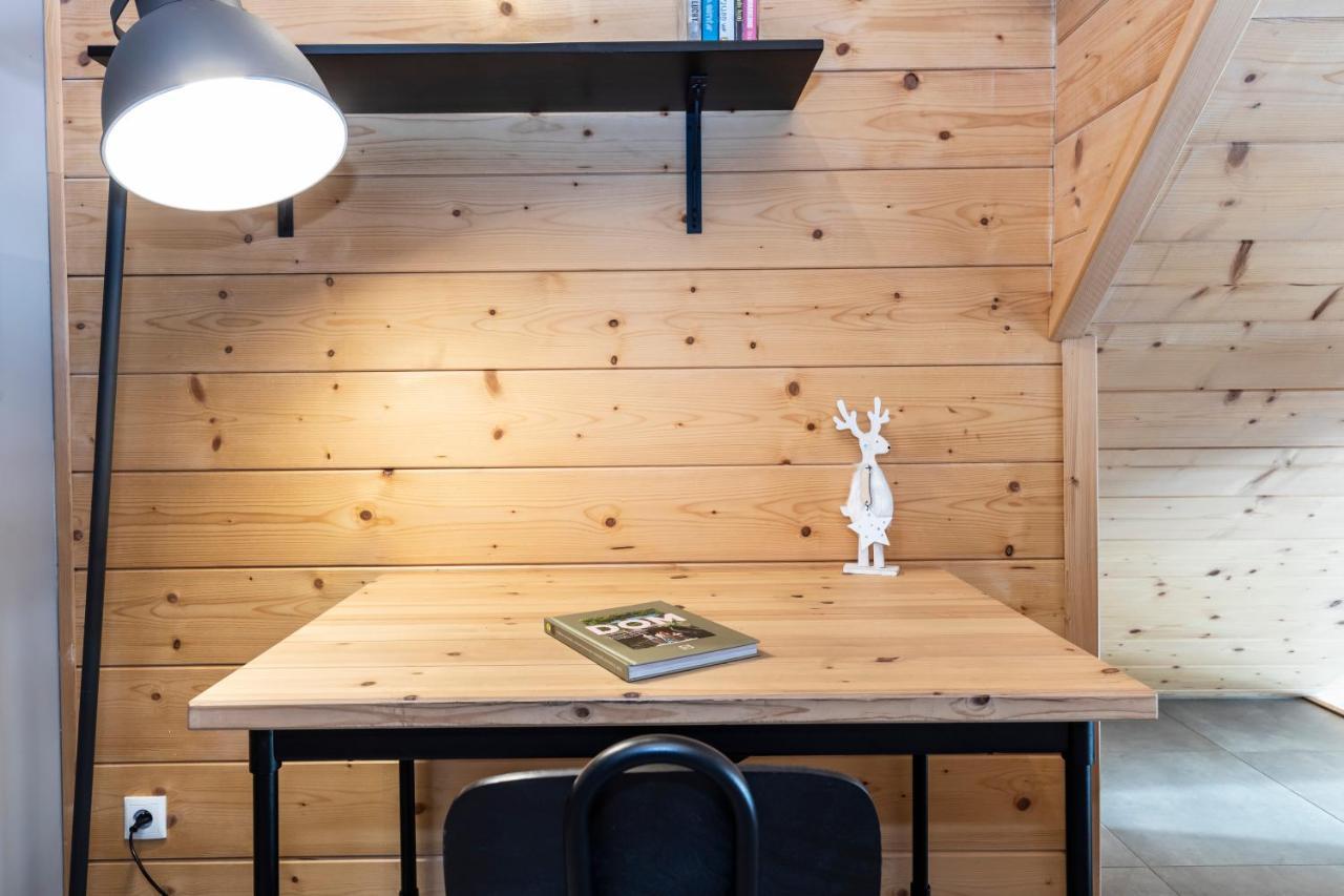 Apartament No 1 Mountain Viev Sauna Priv Okolice Zakopane Czorsztyn 클루슈코프체 외부 사진