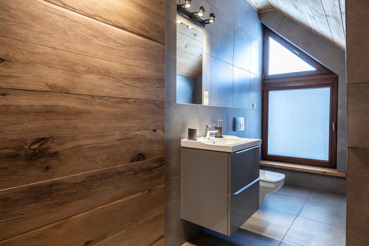 Apartament No 1 Mountain Viev Sauna Priv Okolice Zakopane Czorsztyn 클루슈코프체 외부 사진