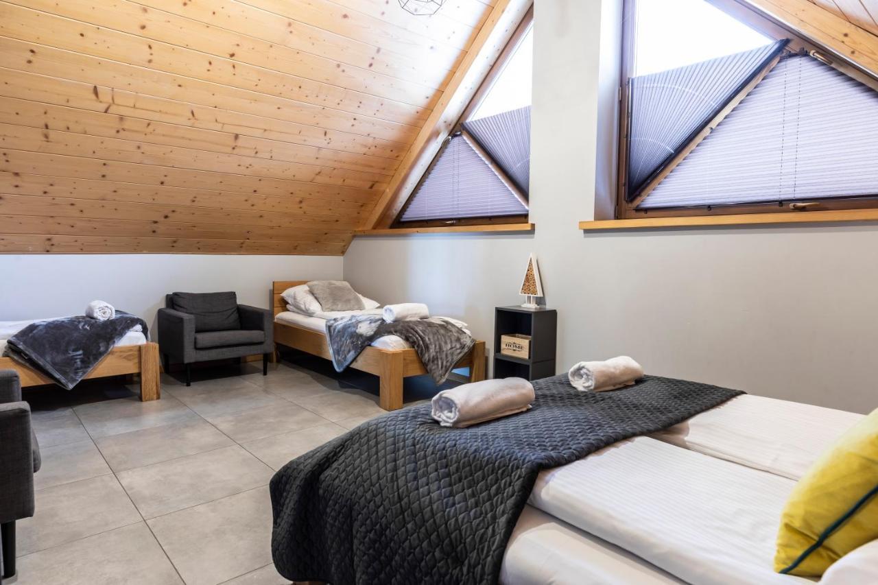 Apartament No 1 Mountain Viev Sauna Priv Okolice Zakopane Czorsztyn 클루슈코프체 외부 사진