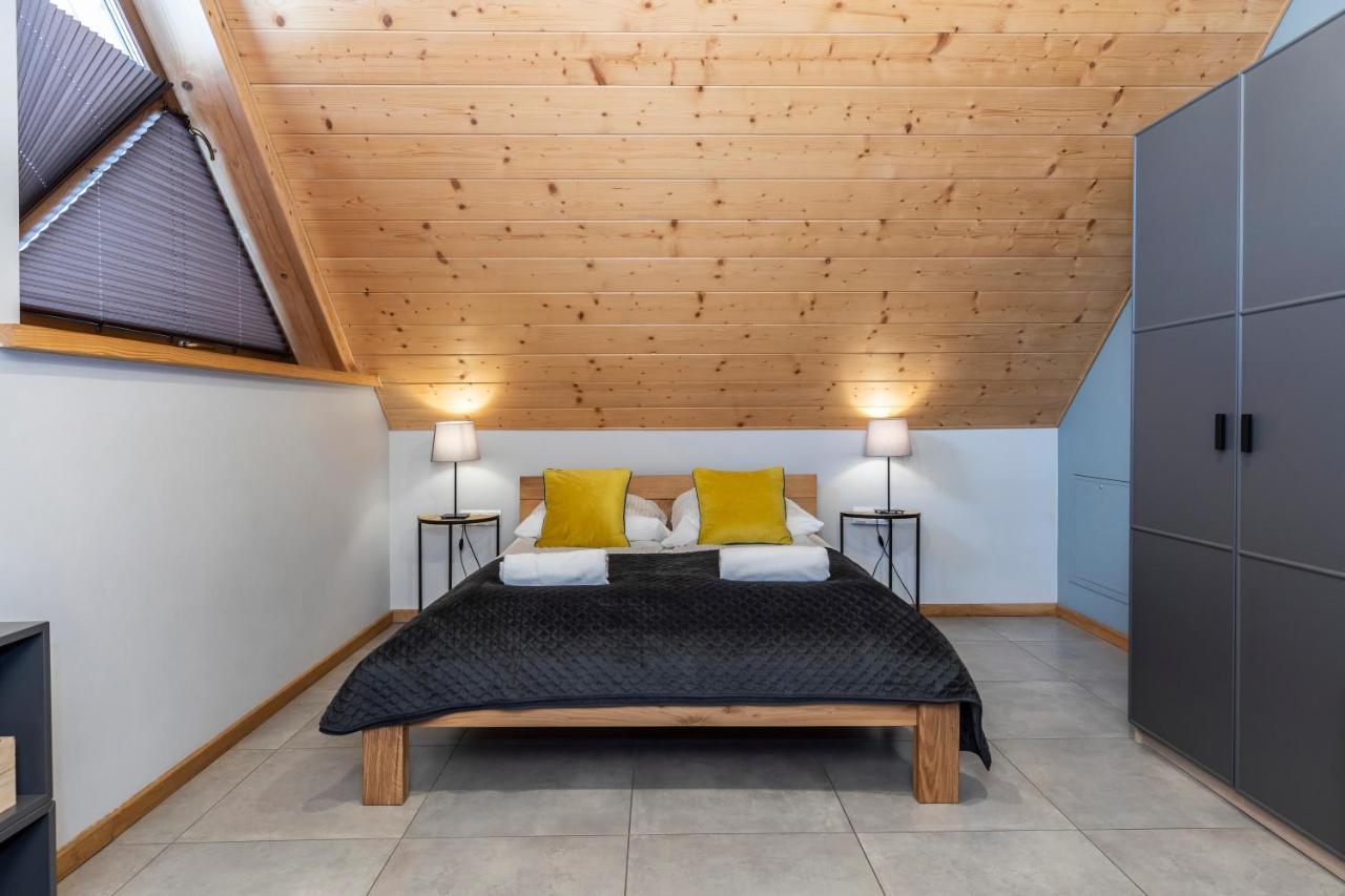 Apartament No 1 Mountain Viev Sauna Priv Okolice Zakopane Czorsztyn 클루슈코프체 외부 사진