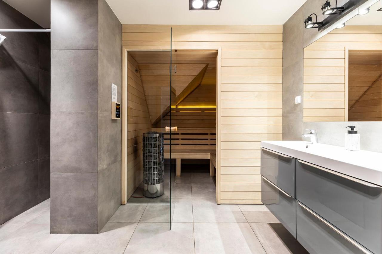 Apartament No 1 Mountain Viev Sauna Priv Okolice Zakopane Czorsztyn 클루슈코프체 외부 사진