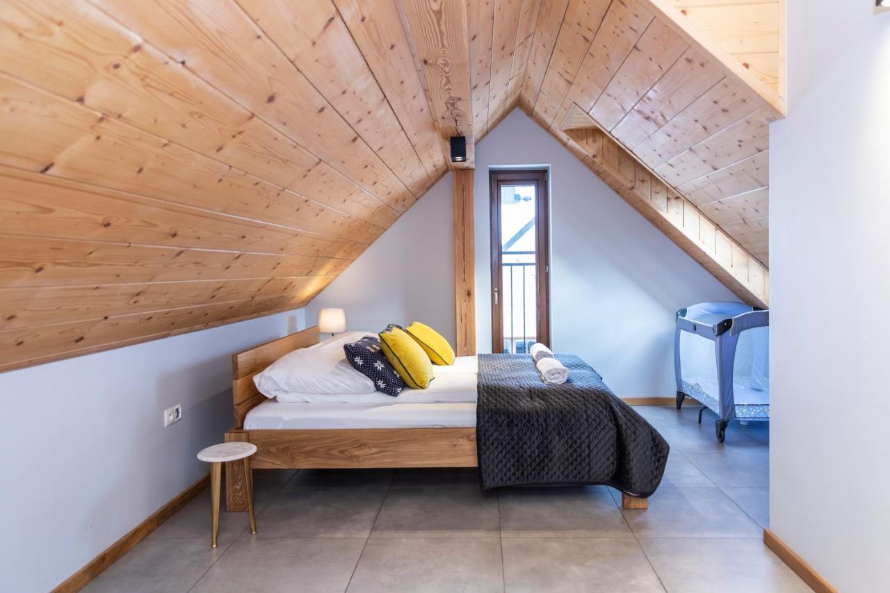 Apartament No 1 Mountain Viev Sauna Priv Okolice Zakopane Czorsztyn 클루슈코프체 외부 사진