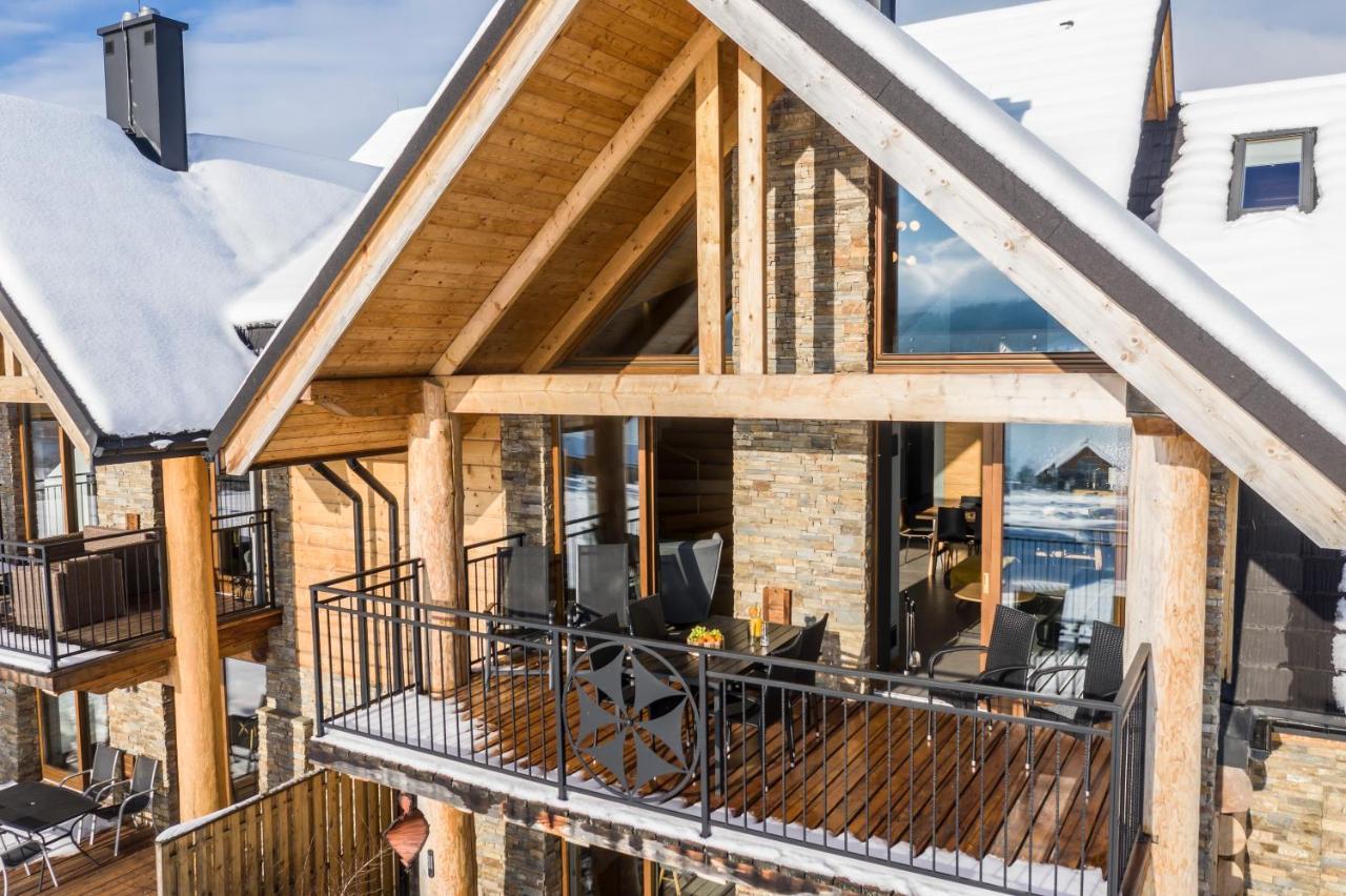 Apartament No 1 Mountain Viev Sauna Priv Okolice Zakopane Czorsztyn 클루슈코프체 외부 사진