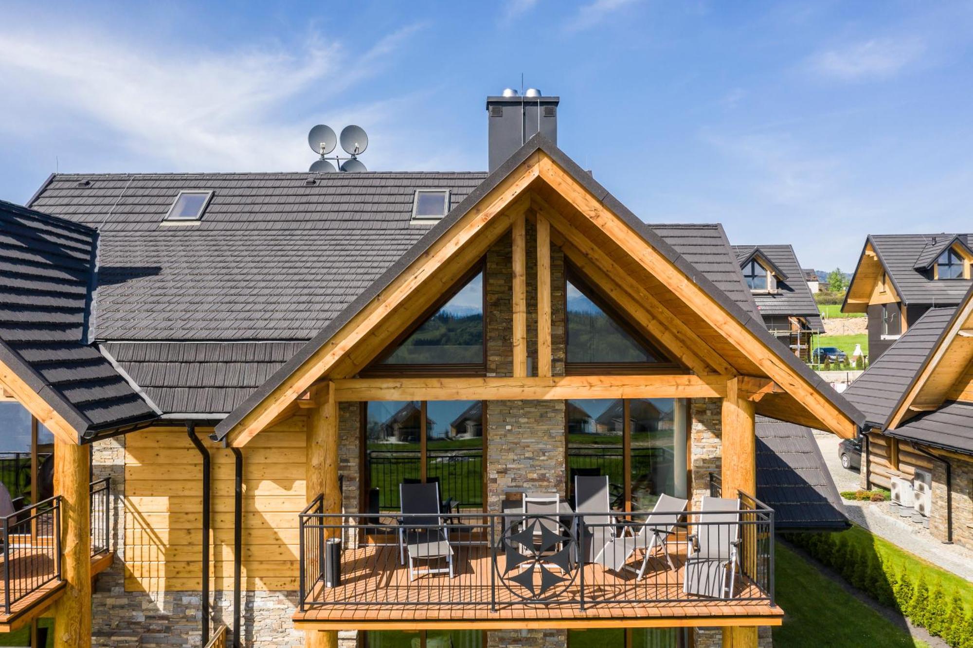 Apartament No 1 Mountain Viev Sauna Priv Okolice Zakopane Czorsztyn 클루슈코프체 외부 사진