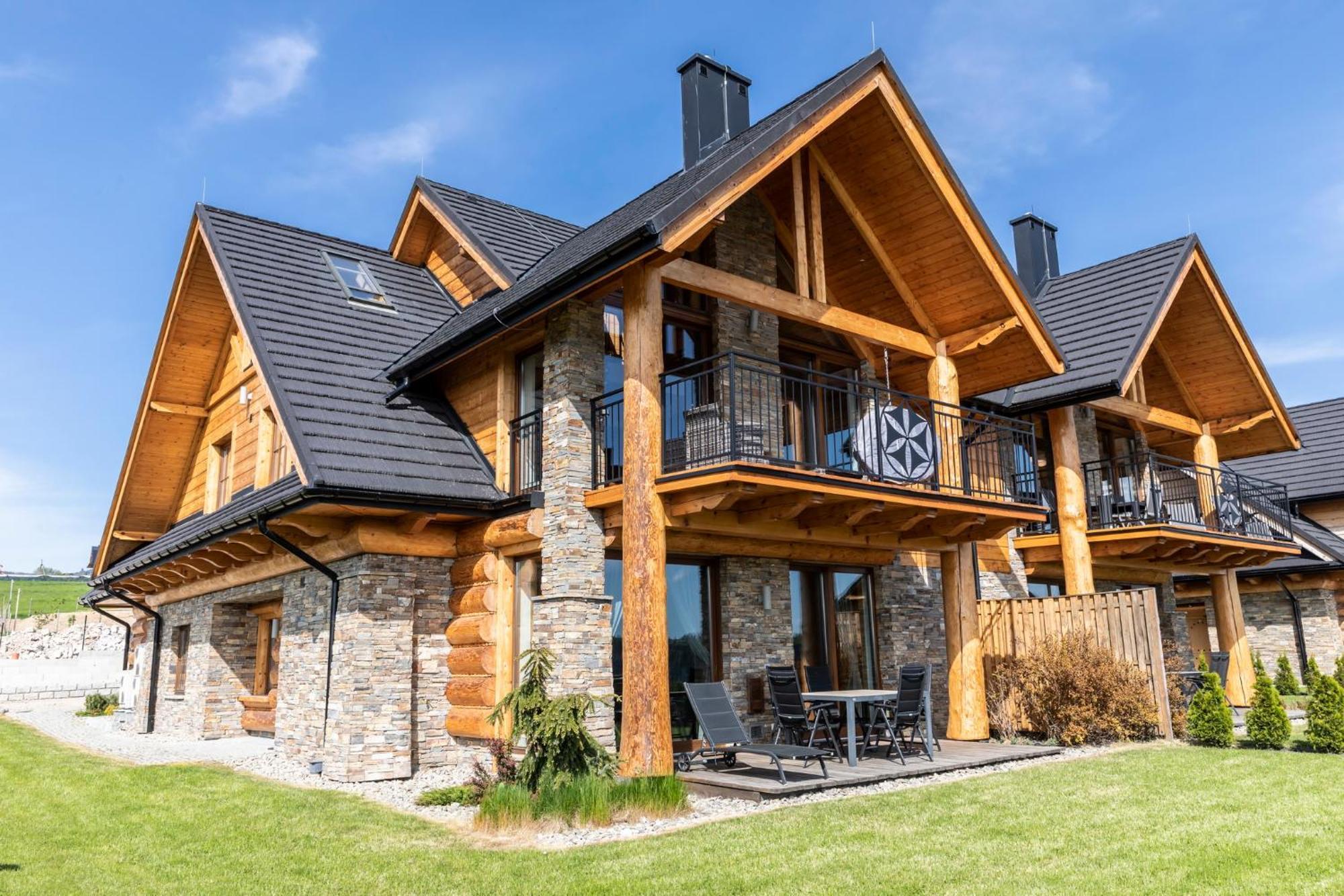 Apartament No 1 Mountain Viev Sauna Priv Okolice Zakopane Czorsztyn 클루슈코프체 외부 사진