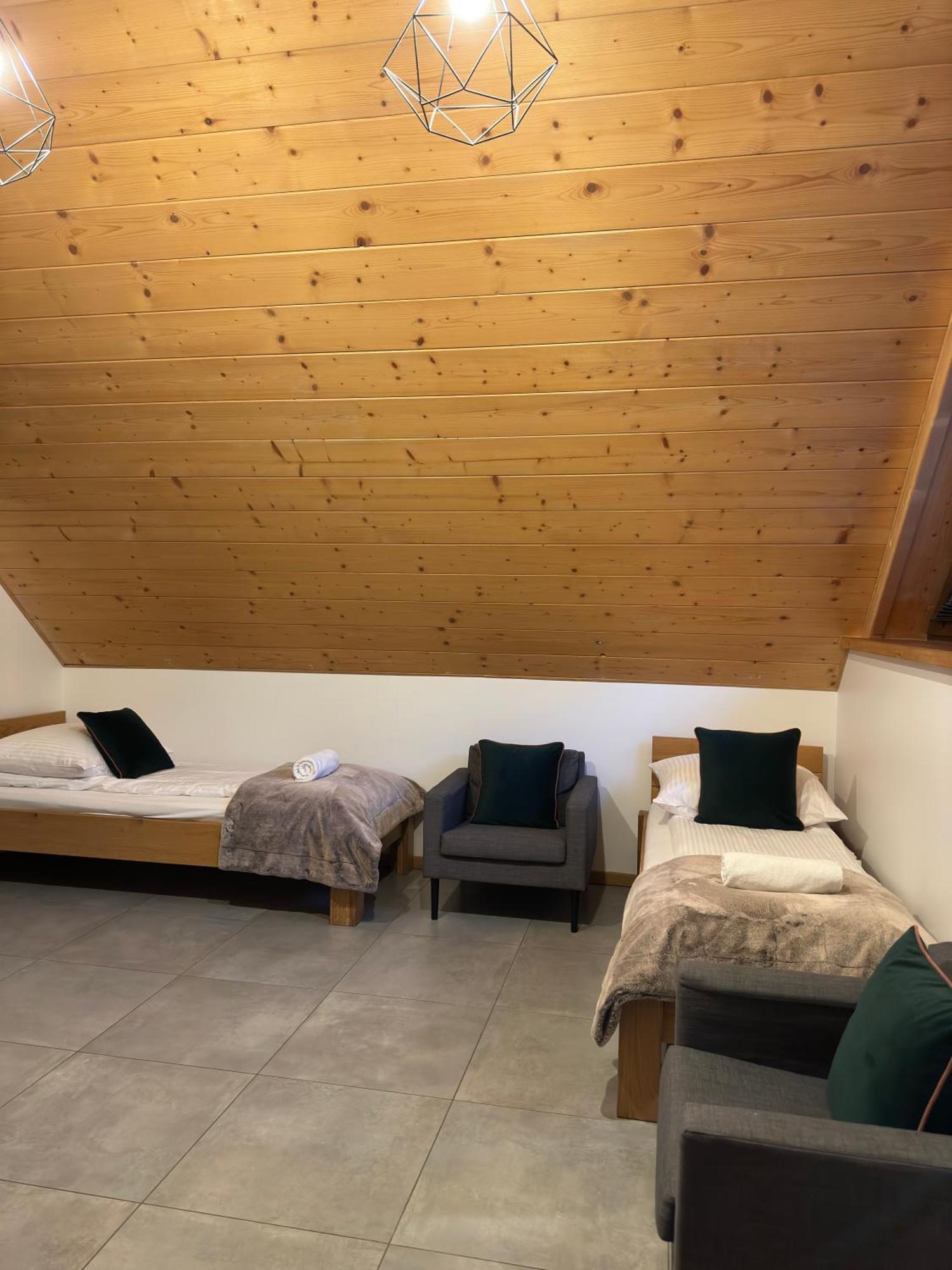 Apartament No 1 Mountain Viev Sauna Priv Okolice Zakopane Czorsztyn 클루슈코프체 외부 사진