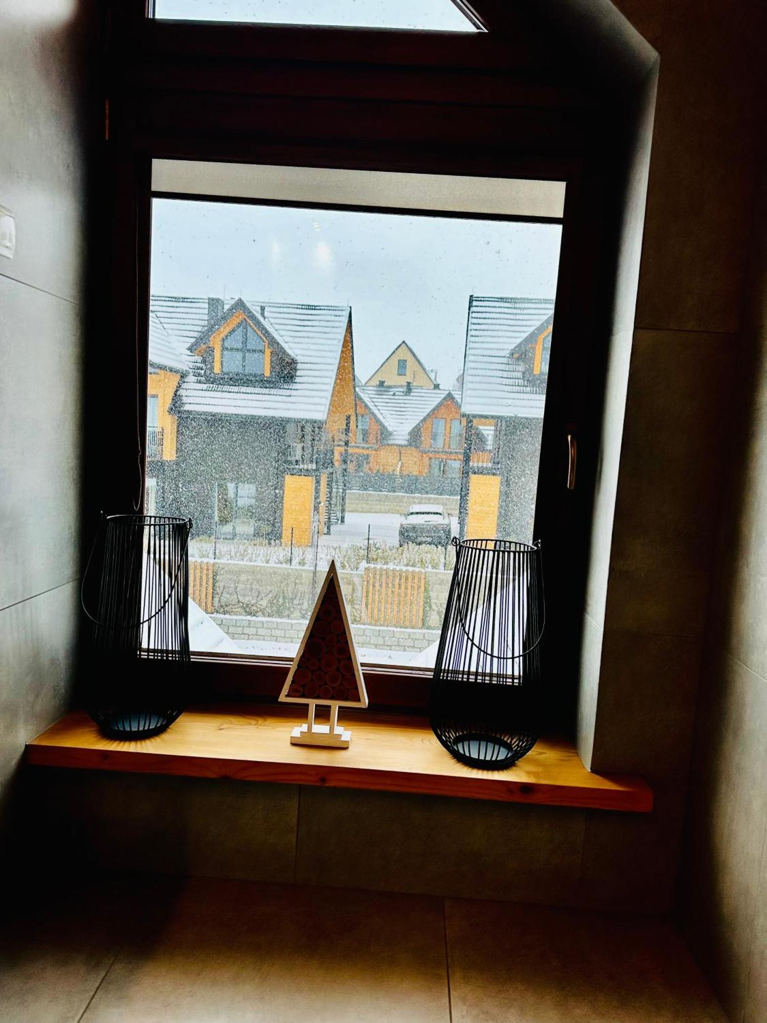 Apartament No 1 Mountain Viev Sauna Priv Okolice Zakopane Czorsztyn 클루슈코프체 외부 사진