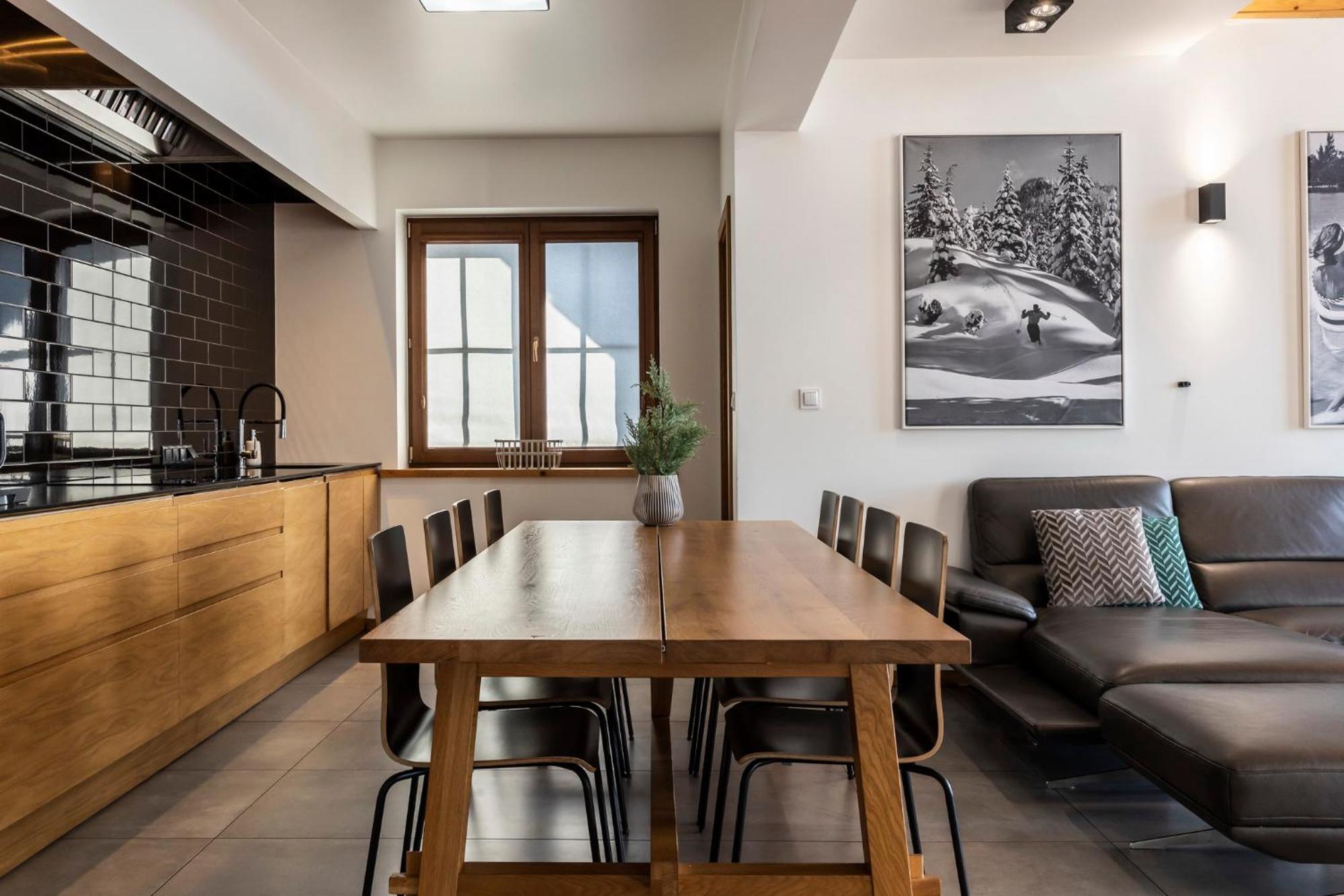 Apartament No 1 Mountain Viev Sauna Priv Okolice Zakopane Czorsztyn 클루슈코프체 외부 사진